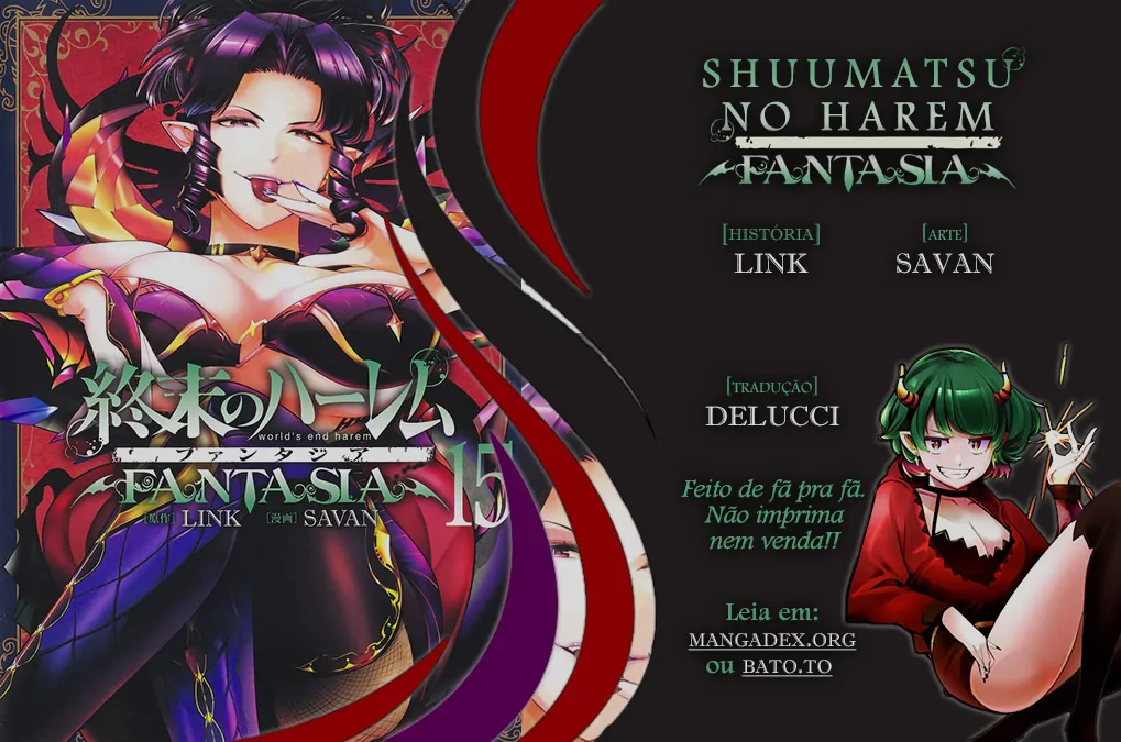 Shuumatsu no Harem: Fantasia-Volume 15 Chapter 77