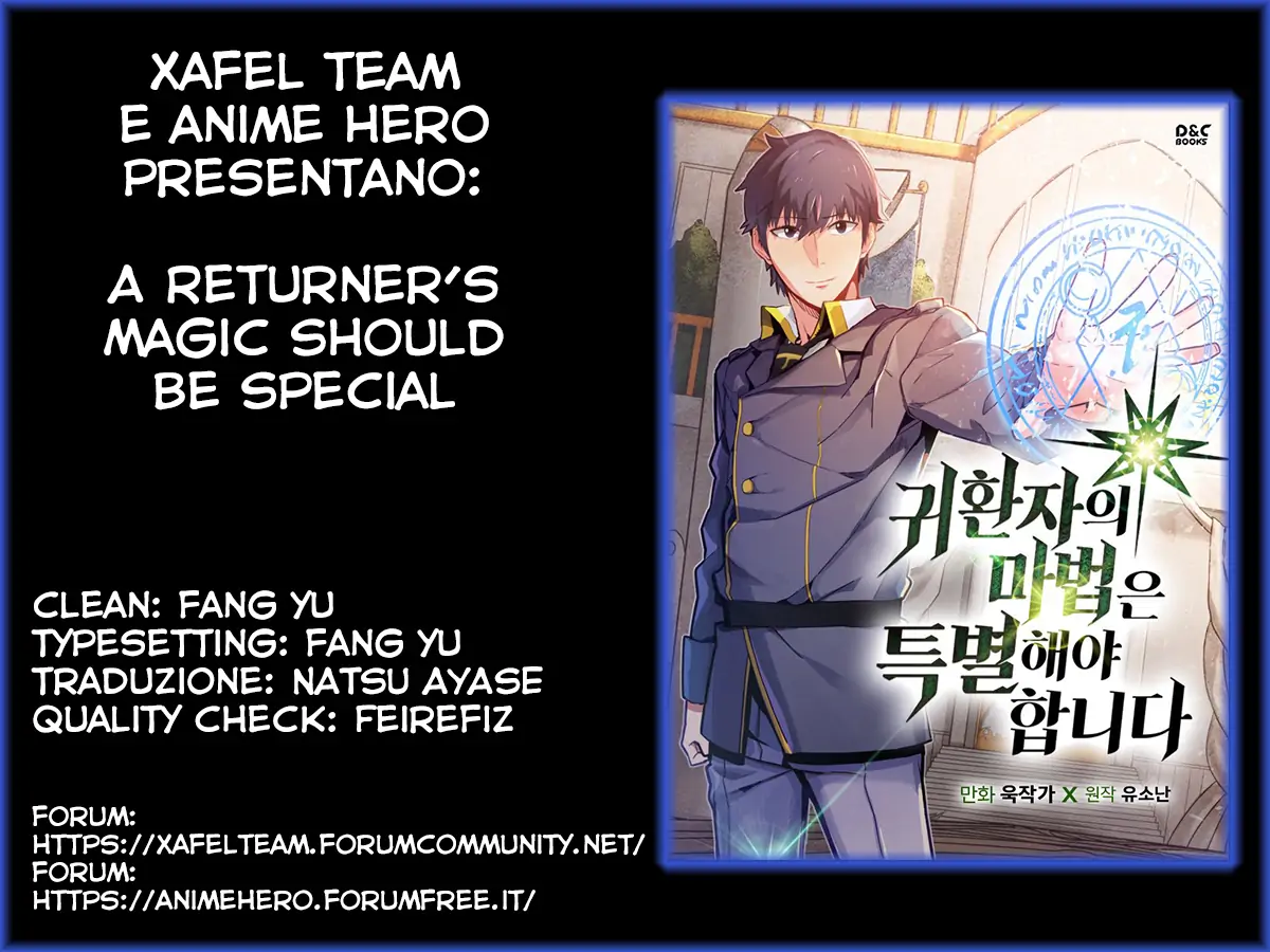 A Returner's Magic Should Be Special-Chapter 13