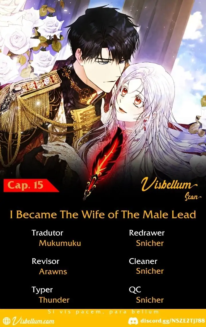 I Became the Wife of the Male Lead-Chapter 15