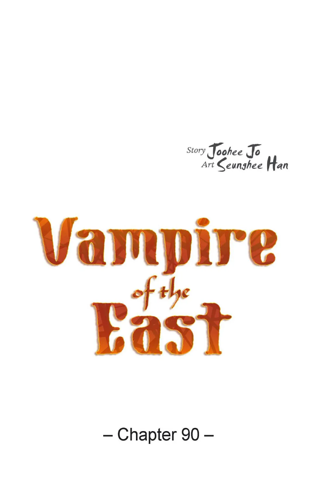 Vampire of the East-Chapter 90