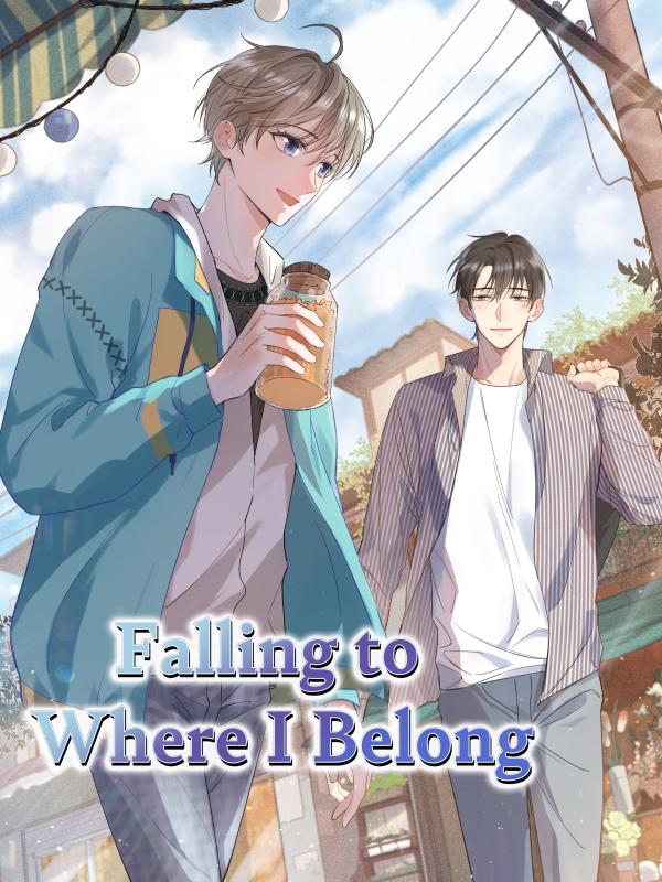 Falling to Where I Belong (Official)